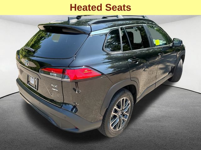 Certified 2026 Toyota Corolla Cross XLE w/ Convenience Package AWD/4WD image 12