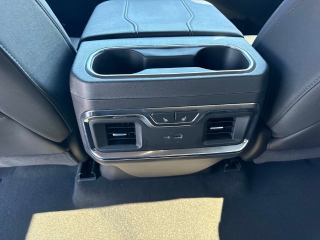 Used 2025 GMC Sierra 1500 SLT w/ SLT Premium Plus Package AWD/4WD image 14