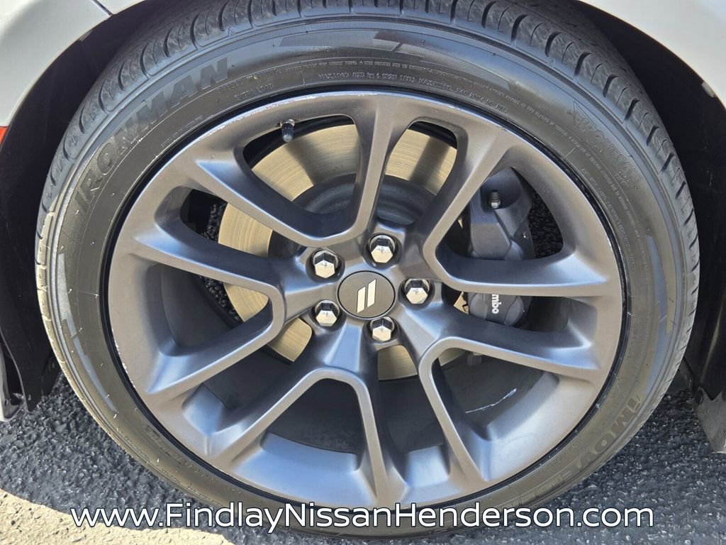 Used 2023 Dodge Charger Scat Pack RWD image 9