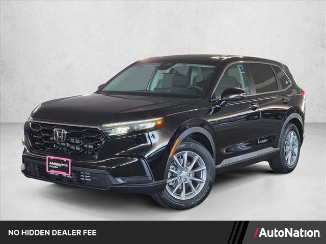 New 2026 Honda CR-V EX image 1