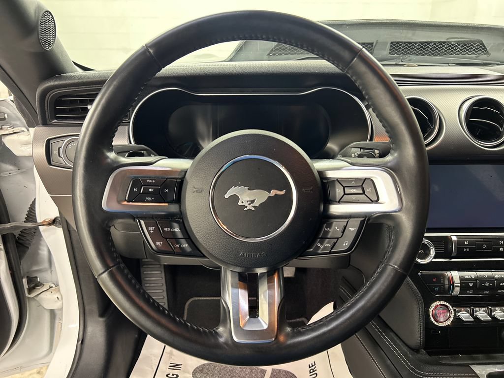 Used 2019 Ford Mustang Premium w/ Equipment Group 201A RWD image 19