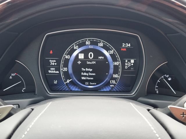 Used 2023 Lexus LS 500 w/ Interior Upgrade Package image 13