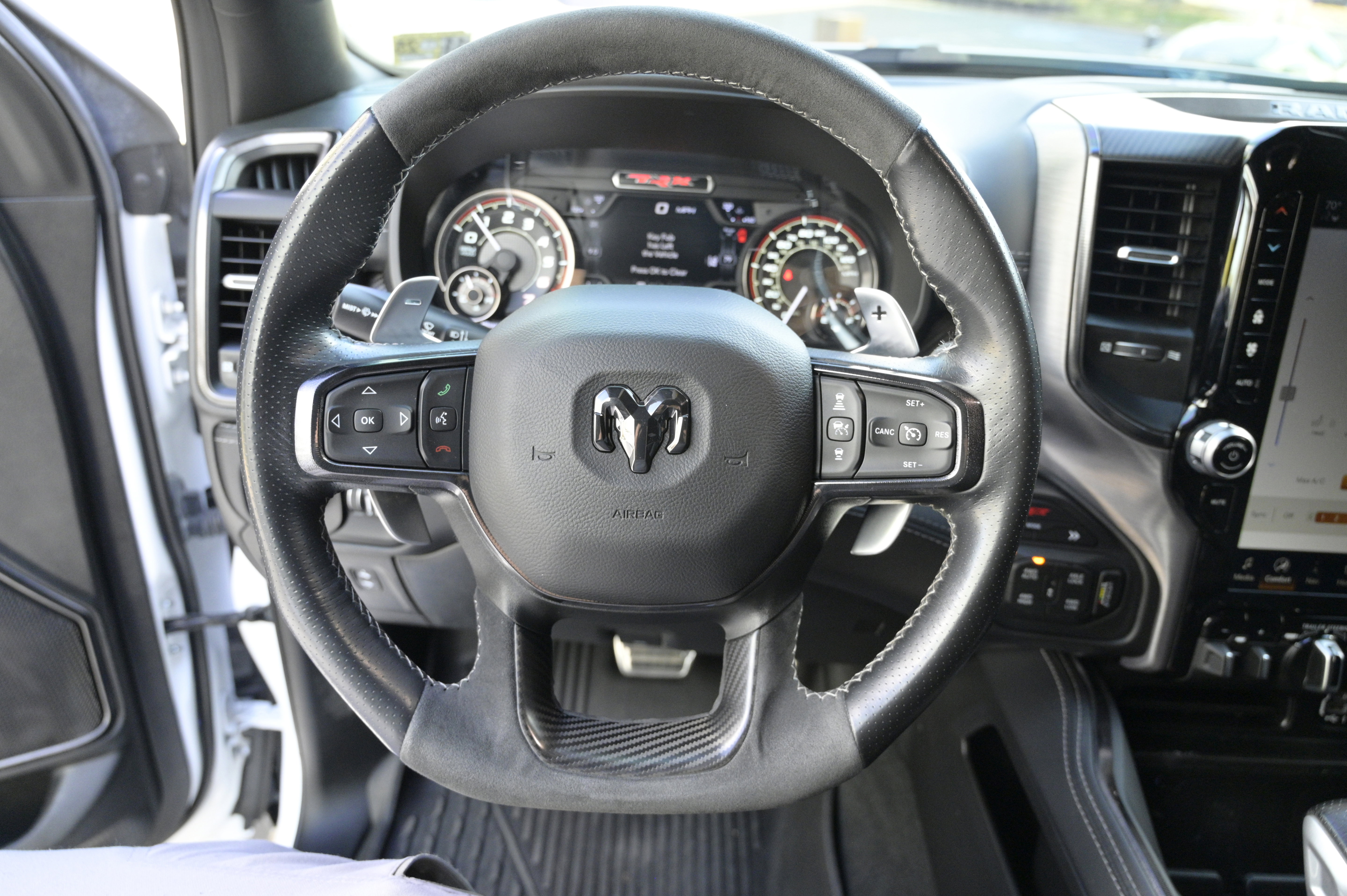 Used 2022 RAM 1500 TRX w/ TRX Level 2 Equipment Group image 22