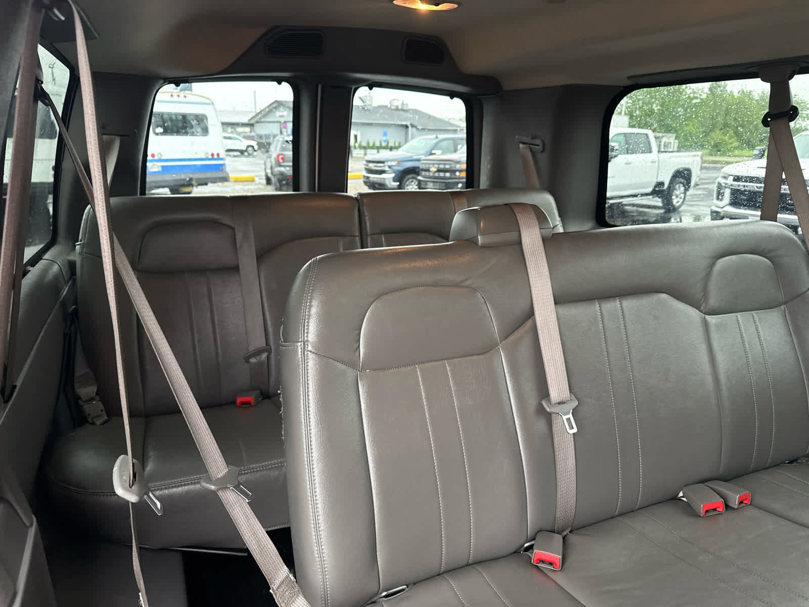 Certified 2023 Chevrolet Express 3500 LS RWD image 22