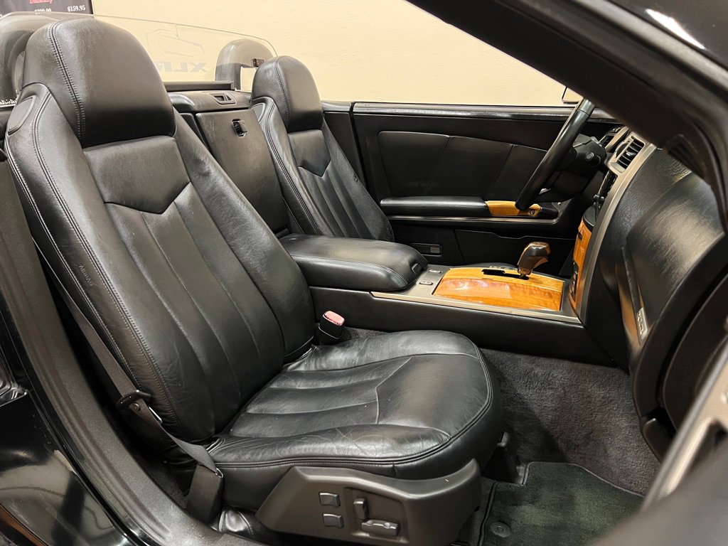 Used 2008 Cadillac XLR RWD image 48