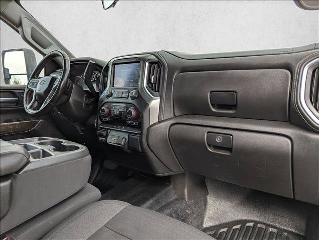 Used 2022 Chevrolet Silverado 2500 LT w/ Convenience Package image 20