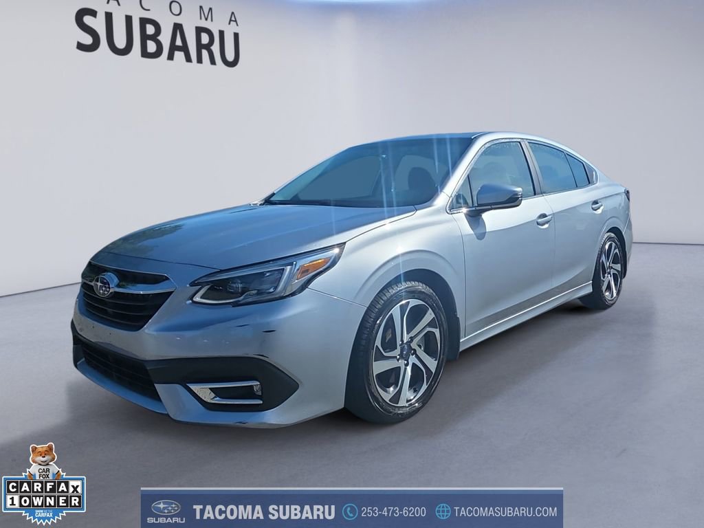 Used 2020 Subaru Legacy Limited w/ Popular Package #2 AWD/4WD 360° Tour