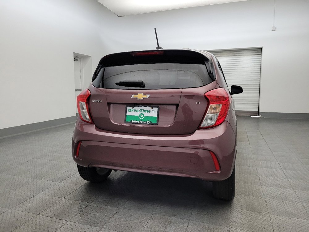 Used 2021 Chevrolet Spark LT image 7