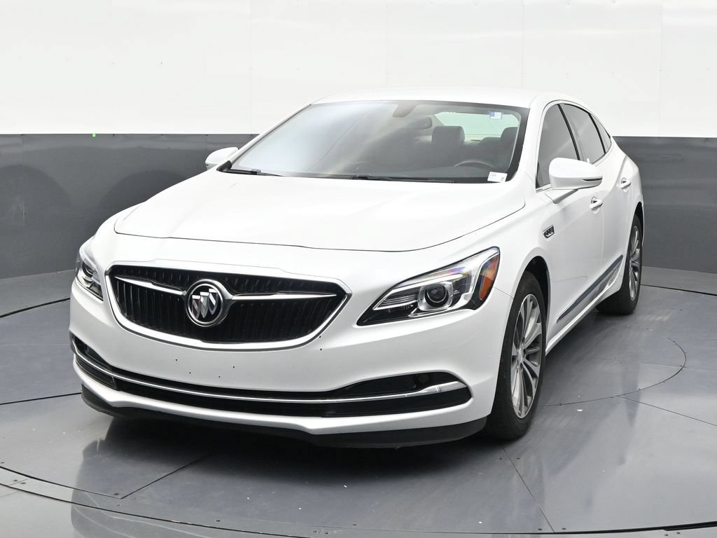 Used 2019 Buick LaCrosse Essence w/ Sights and Sounds Package FWD image 8
