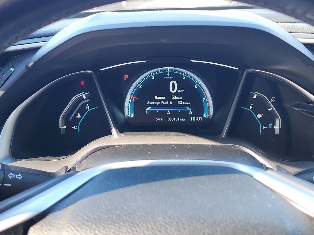 Used 2019 Honda Civic EX-L image 22