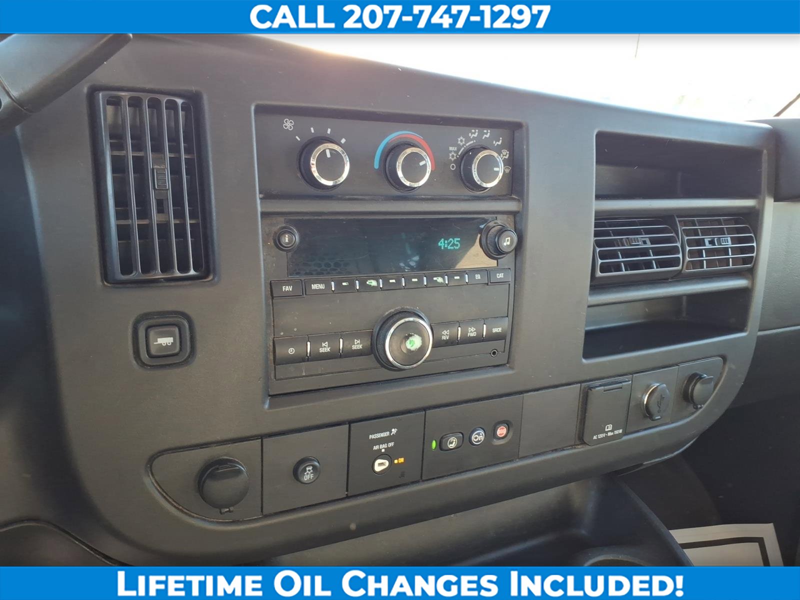 Used 2019 Chevrolet Express 2500 w/ Driver Convenience Package image 18