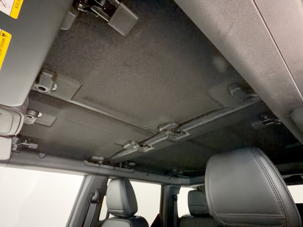 Used 2022 Ford Bronco Wildtrak AWD/4WD image 27