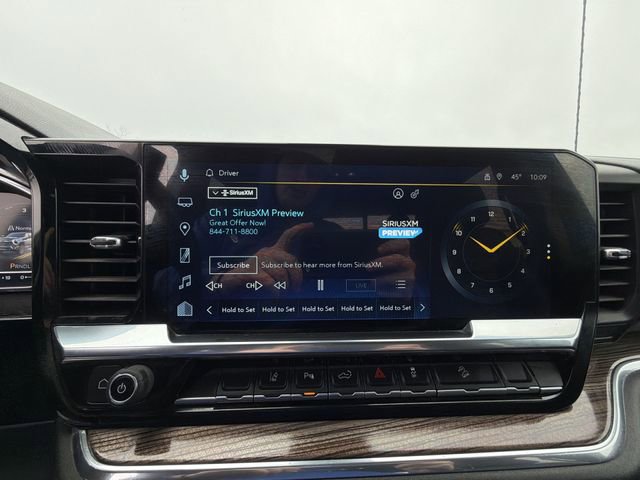 Certified 2025 Chevrolet Silverado 2500 LT w/ Z71 Chrome Sport Edition image 14