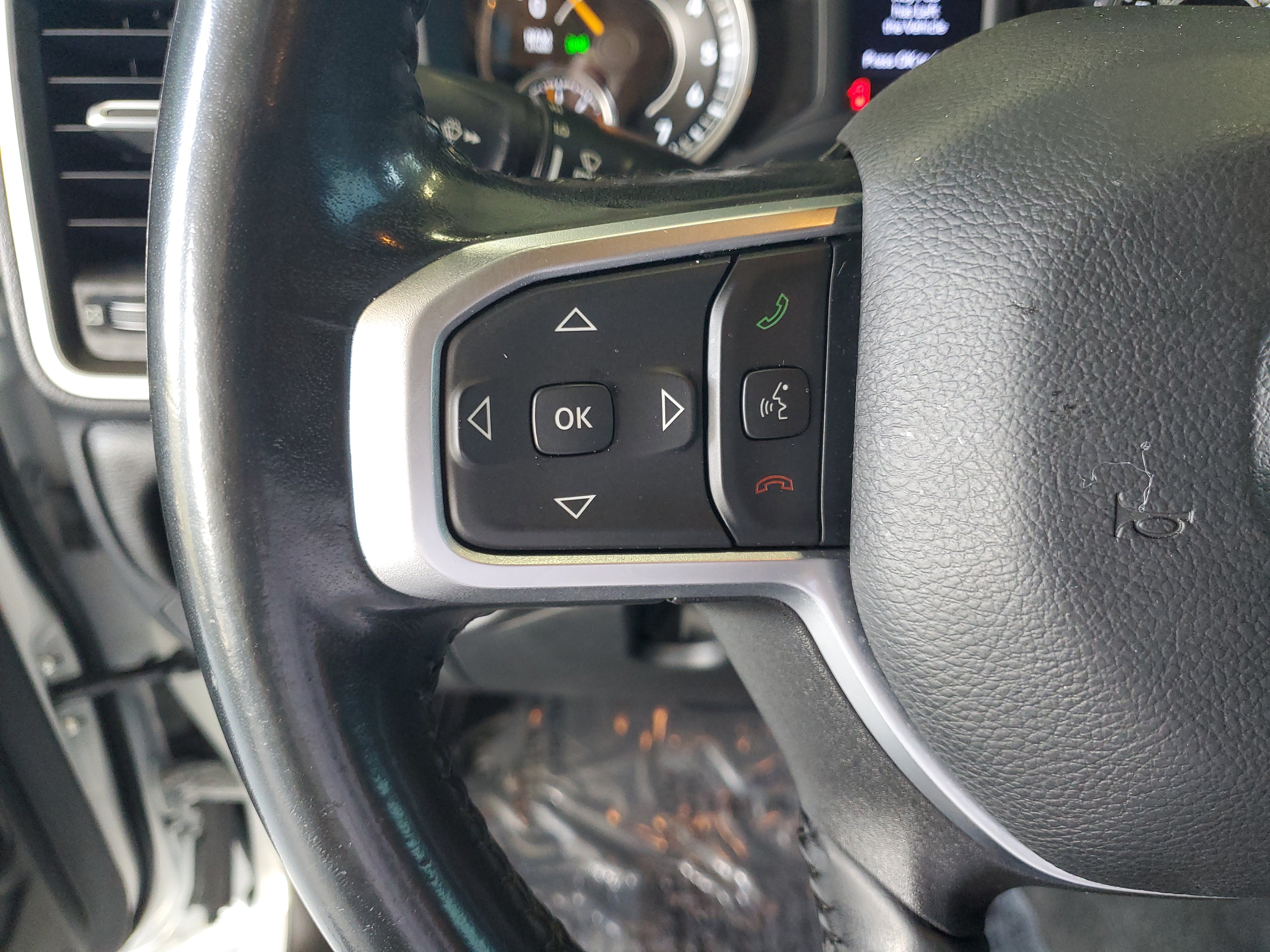 Certified 2022 RAM 1500 Big Horn RWD image 22