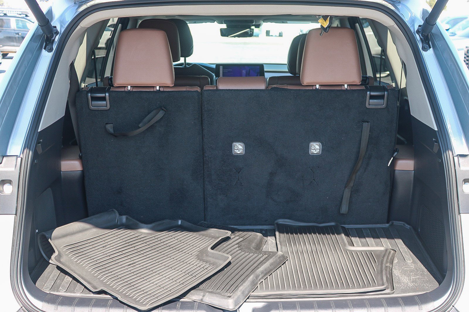 Certified 2024 Toyota Grand Highlander Platinum image 26