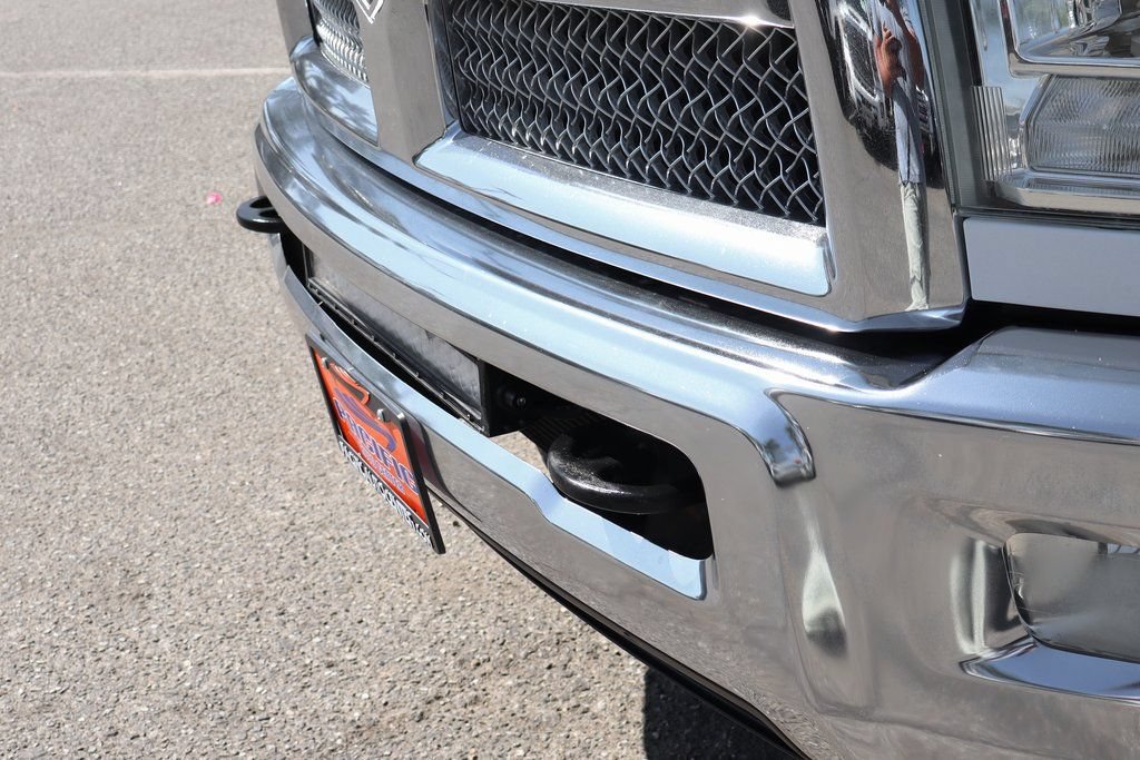 Used 2015 RAM 2500 Longhorn w/ Convenience Group AWD/4WD image 57