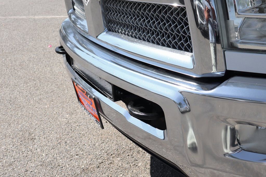 Used 2015 RAM 2500 Longhorn w/ Convenience Group image 57