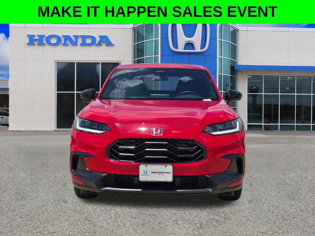 Used 2025 Honda HR-V Sport image 8