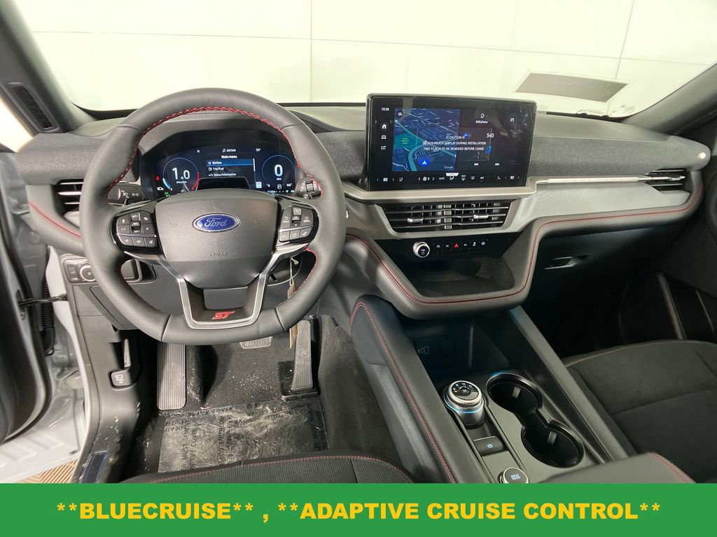 New 2026 Ford Explorer ST image 8