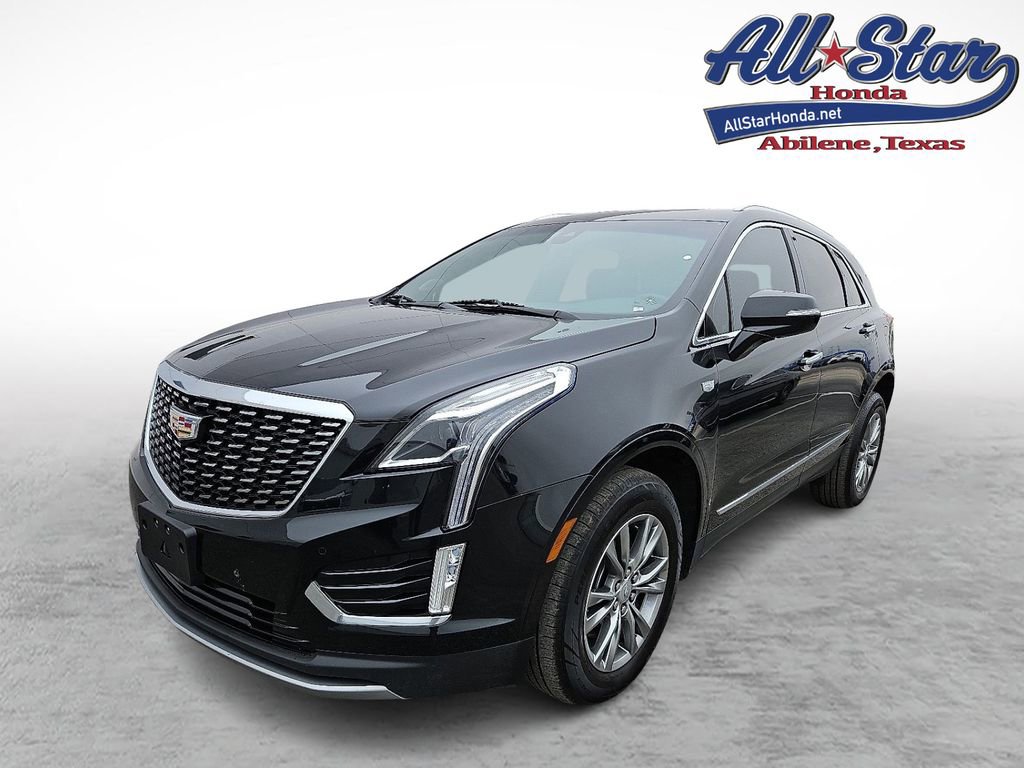 Used 2023 Cadillac XT5 Premium Luxury