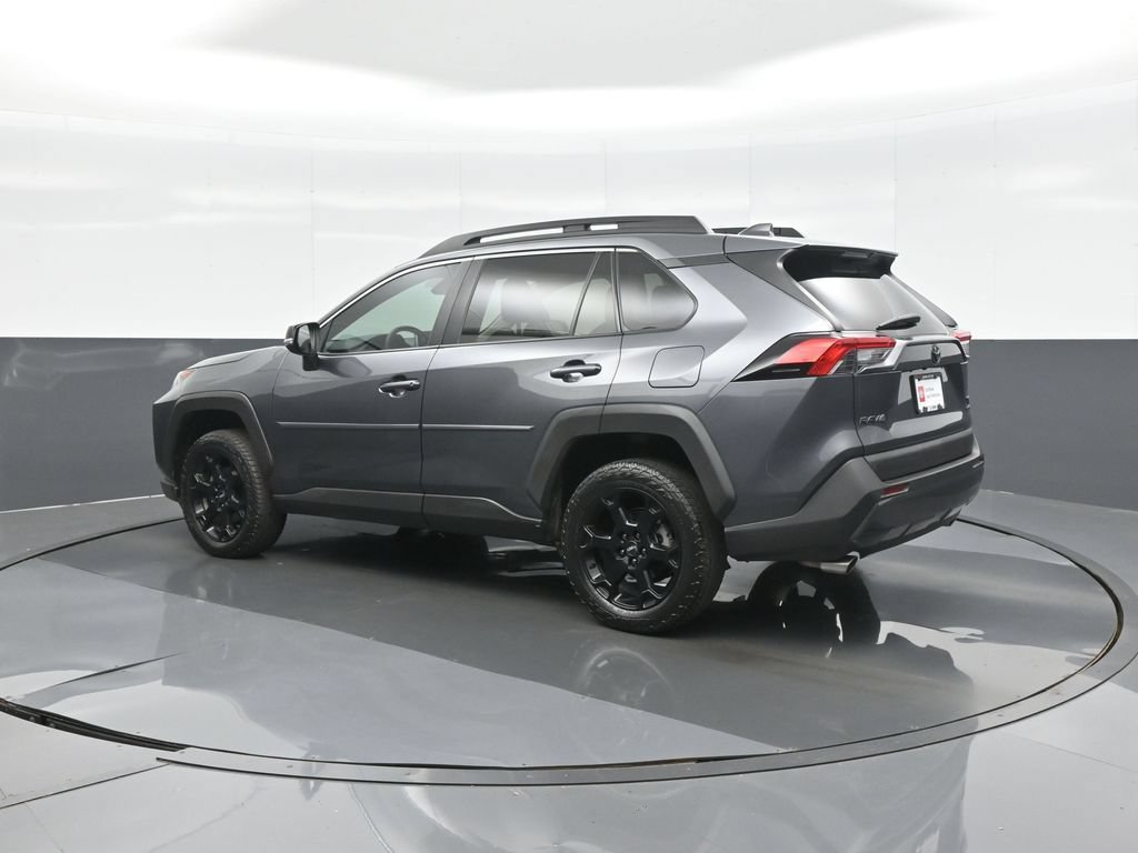 Certified 2020 Toyota RAV4 TRD Off-Road w/ TRD Off-Road Weather Package AWD/4WD image 5