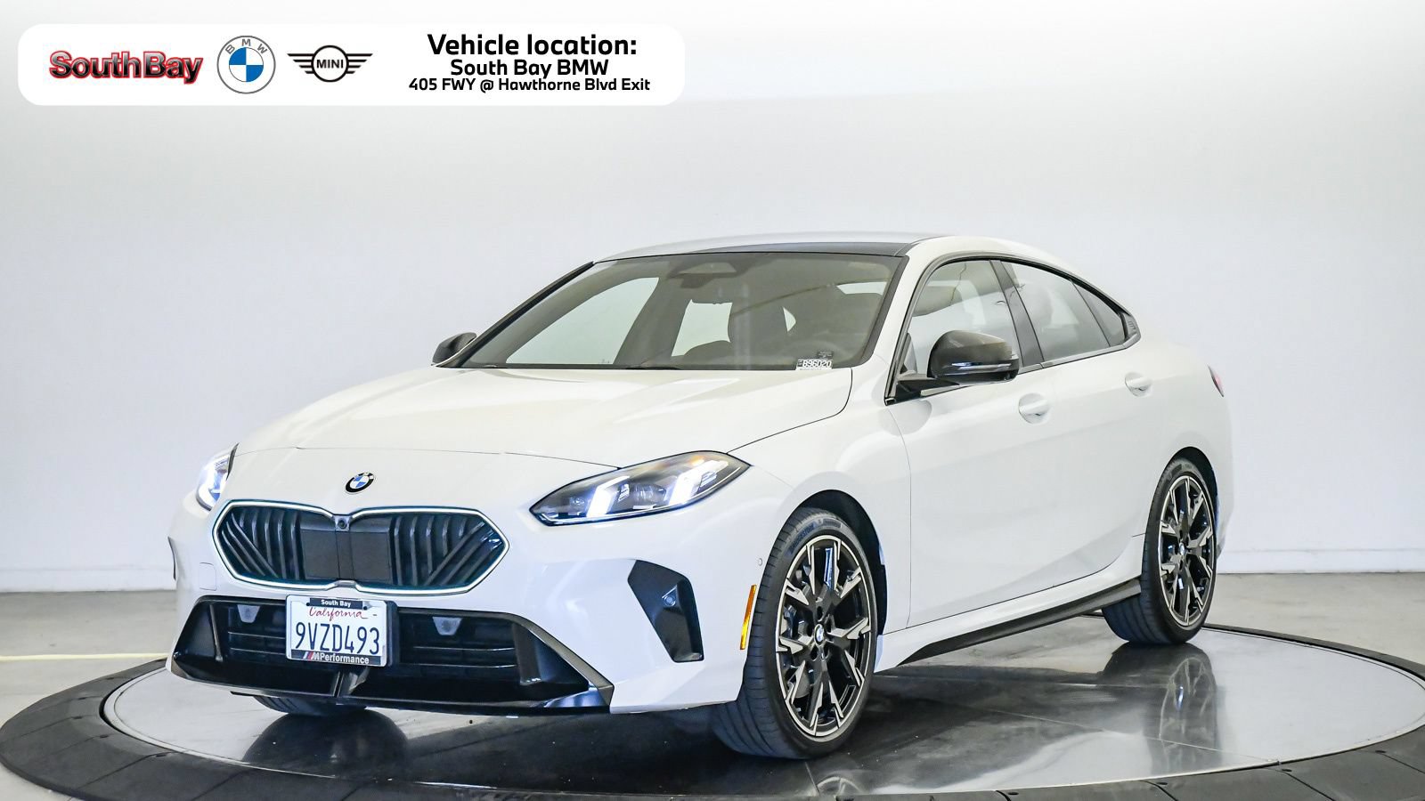 Used 2026 BMW 228i w/ Technology Package