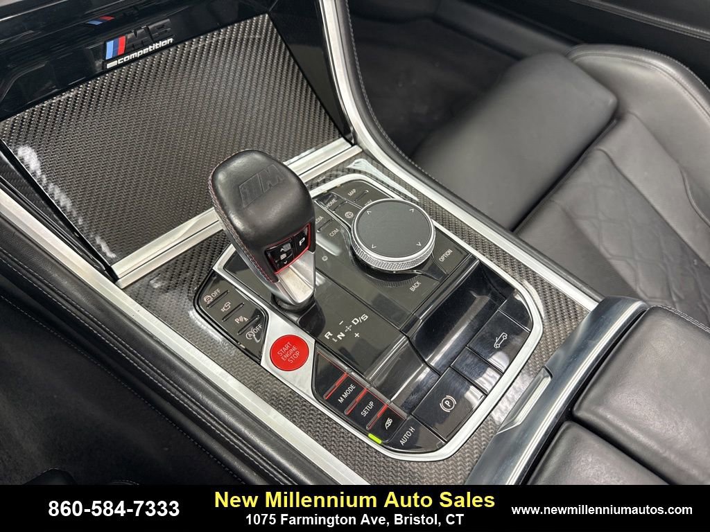 Used 2022 BMW M8 Competition w/ M Driver's Package AWD/4WD image 18
