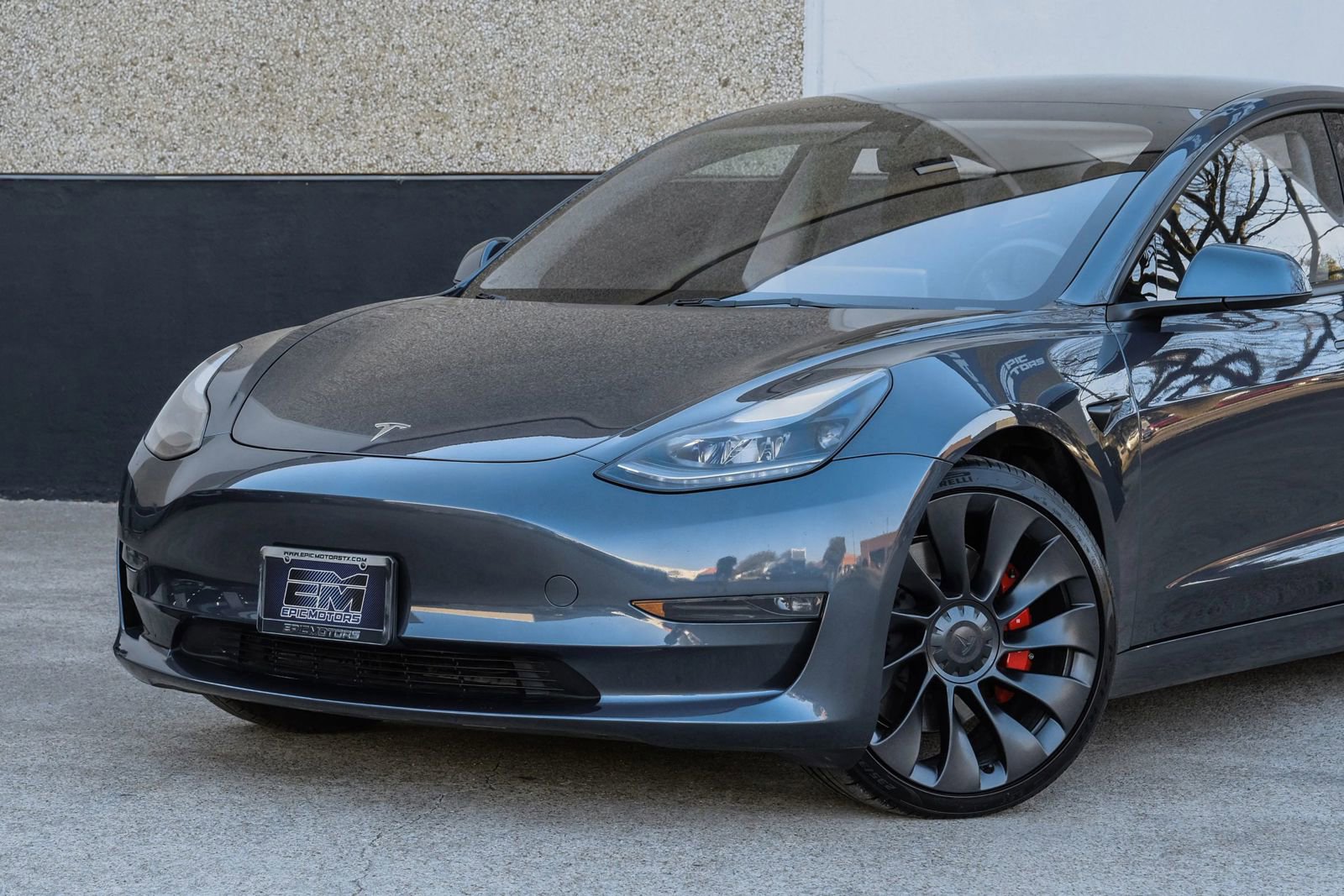 Used 2023 Tesla Model 3 Performance AWD/4WD image 5