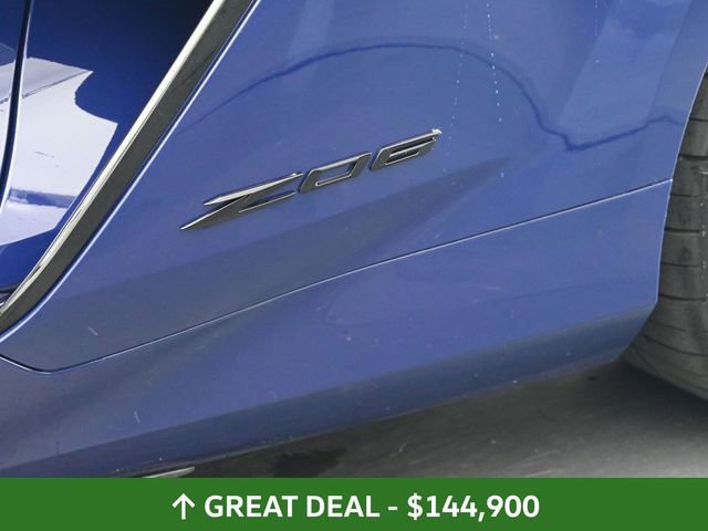 Used 2025 Chevrolet Corvette Z06 w/ Z07 Performance Package image 17