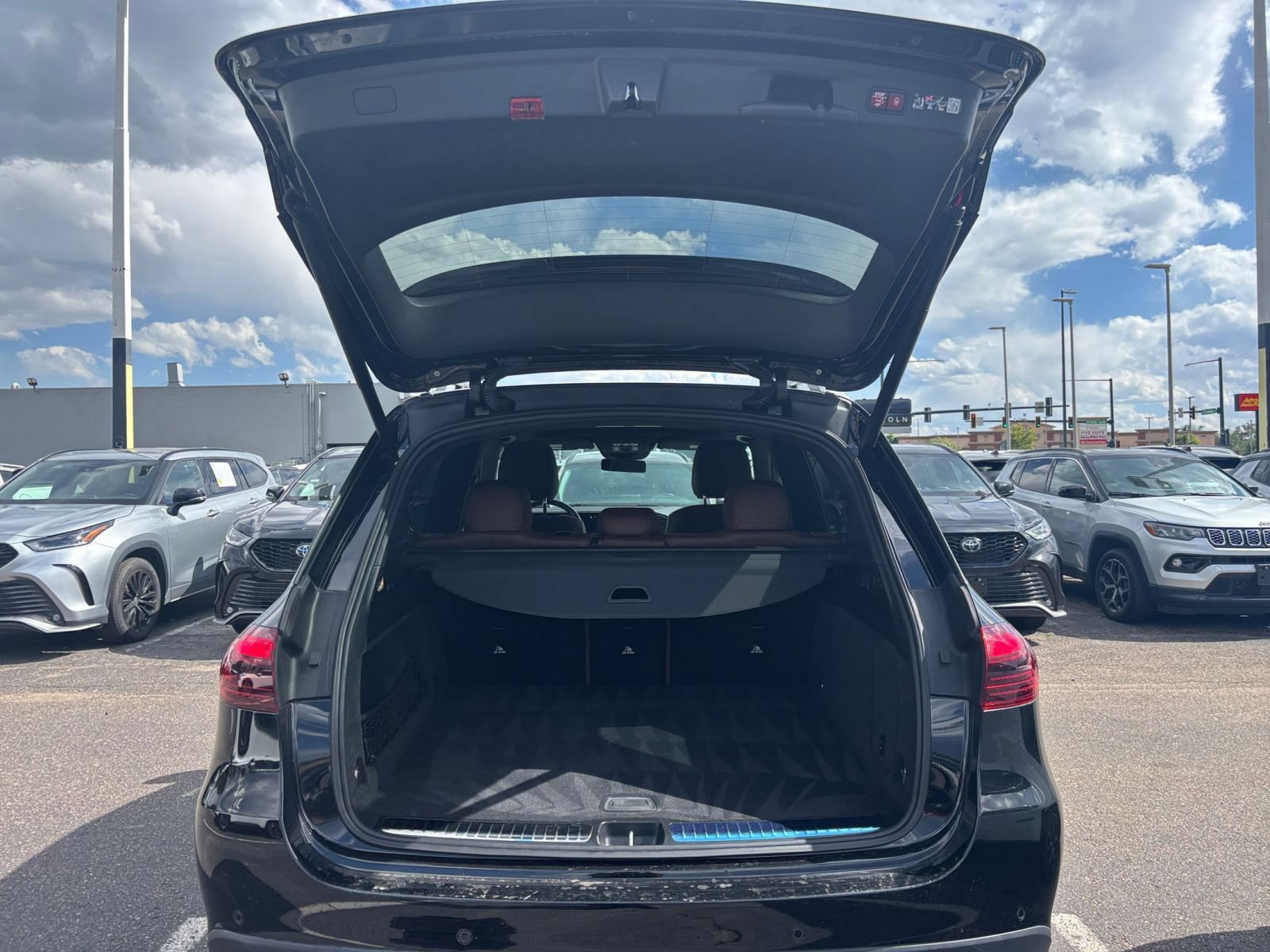 Used 2026 Mercedes-Benz GLE 350 4MATIC image 30