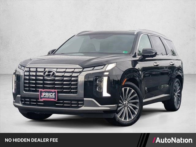 Used 2023 Hyundai Palisade Calligraphy w/ Cargo Package