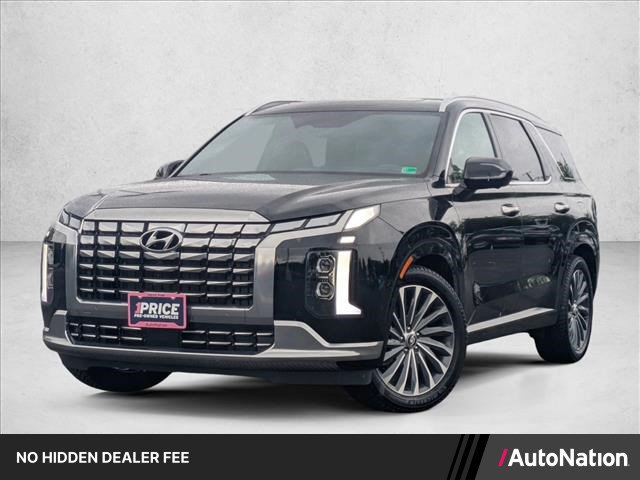 Used 2023 Hyundai Palisade Calligraphy w/ Cargo Package AWD/4WD image 1