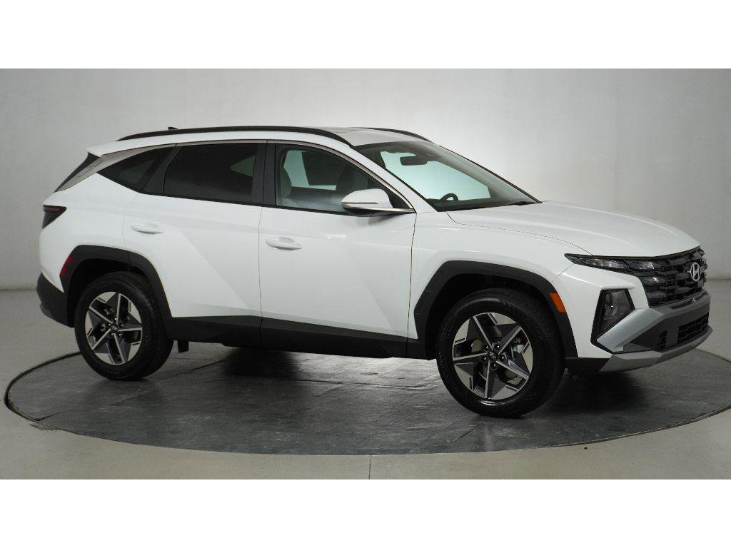 New 2026 Hyundai Tucson SEL