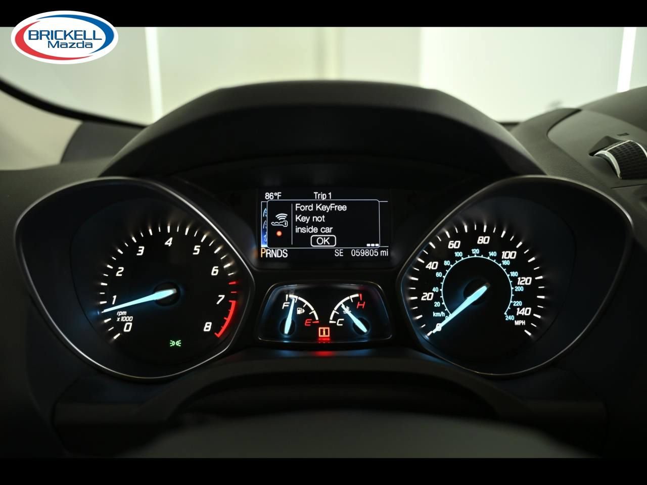 Used 2015 Ford Escape Titanium w/ Equipment Group 301A FWD image 34