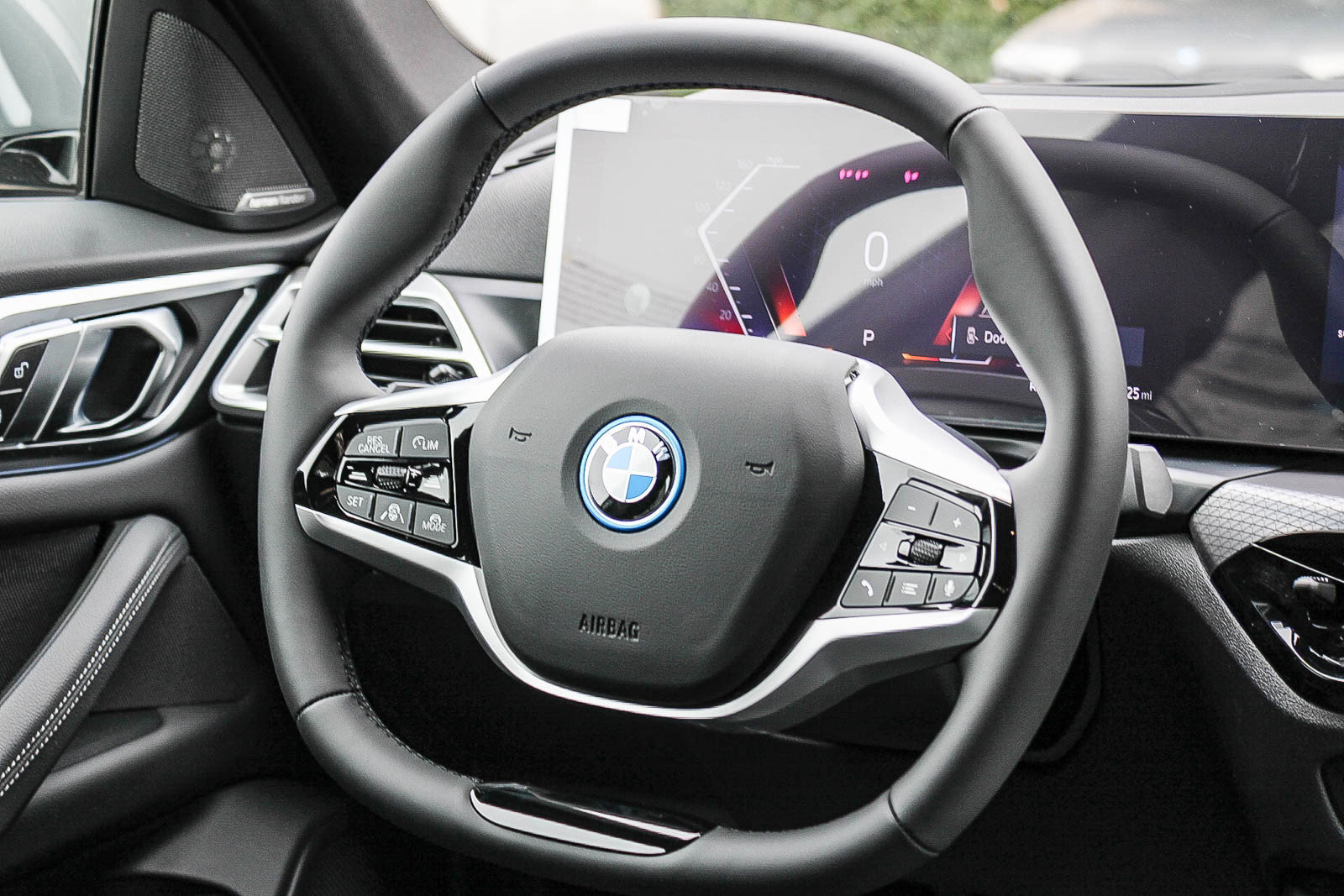 New 2026 BMW i4 xDrive40i w/ Premium Package AWD/4WD image 15