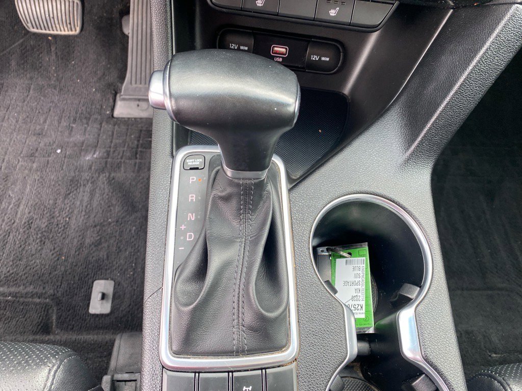 Used 2020 Kia Sportage EX image 12