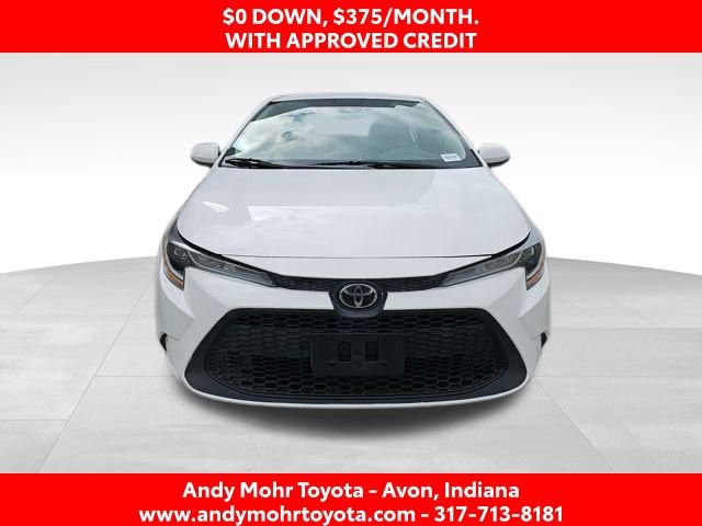 Used 2020 Toyota Corolla LE FWD image 3