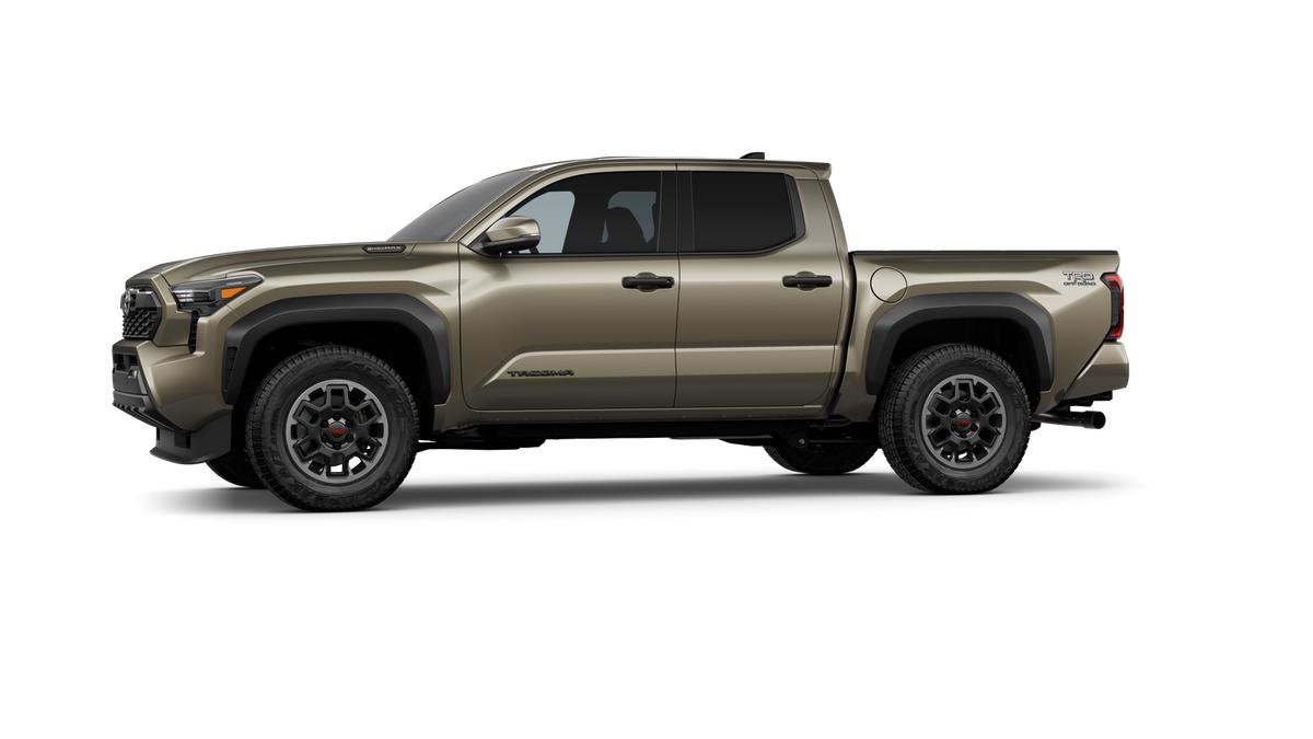New 2025 Toyota Tacoma TRD Off-Road image 51