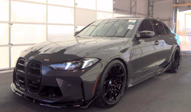 Used 2026 BMW M3 Competition w/ Executive Package