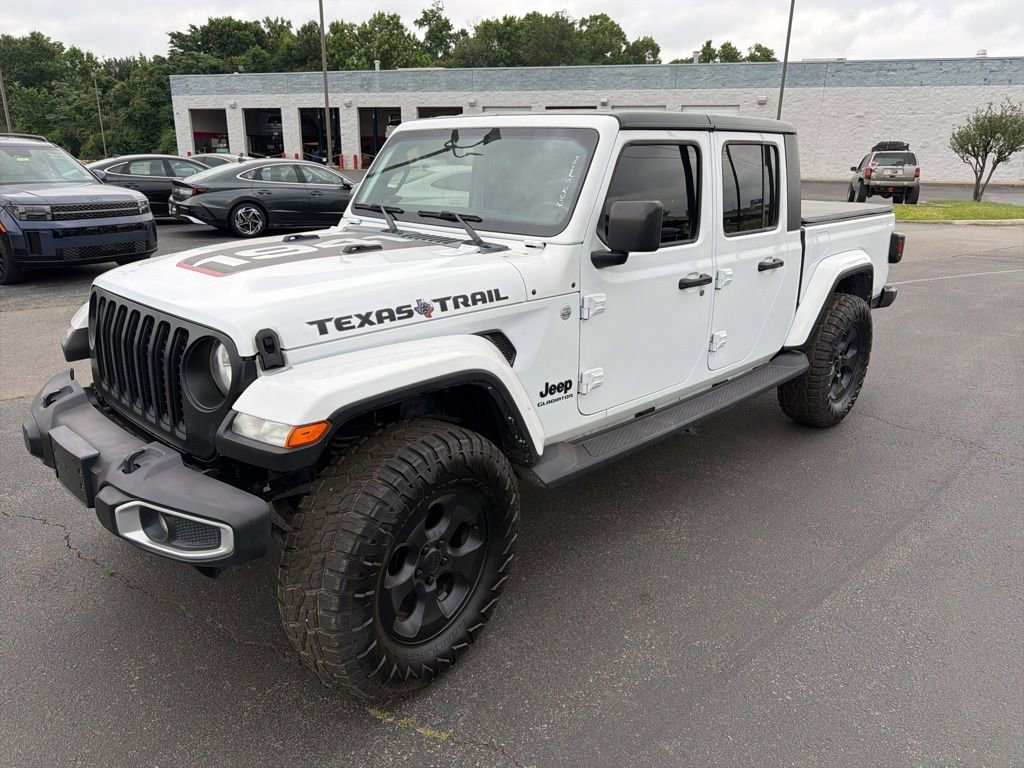 Used 2022 Jeep Gladiator Sport AWD/4WD image 13