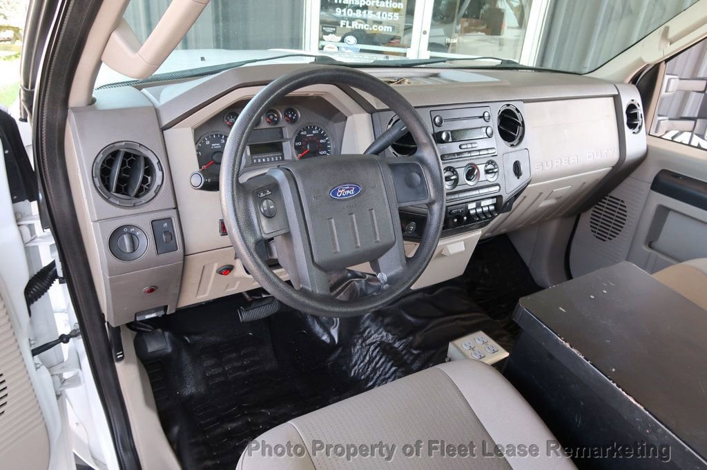 Used 2008 Ford F550 4x4 Crew Cab Super Duty image 10