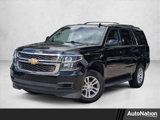 Used 2020 Chevrolet Tahoe LS