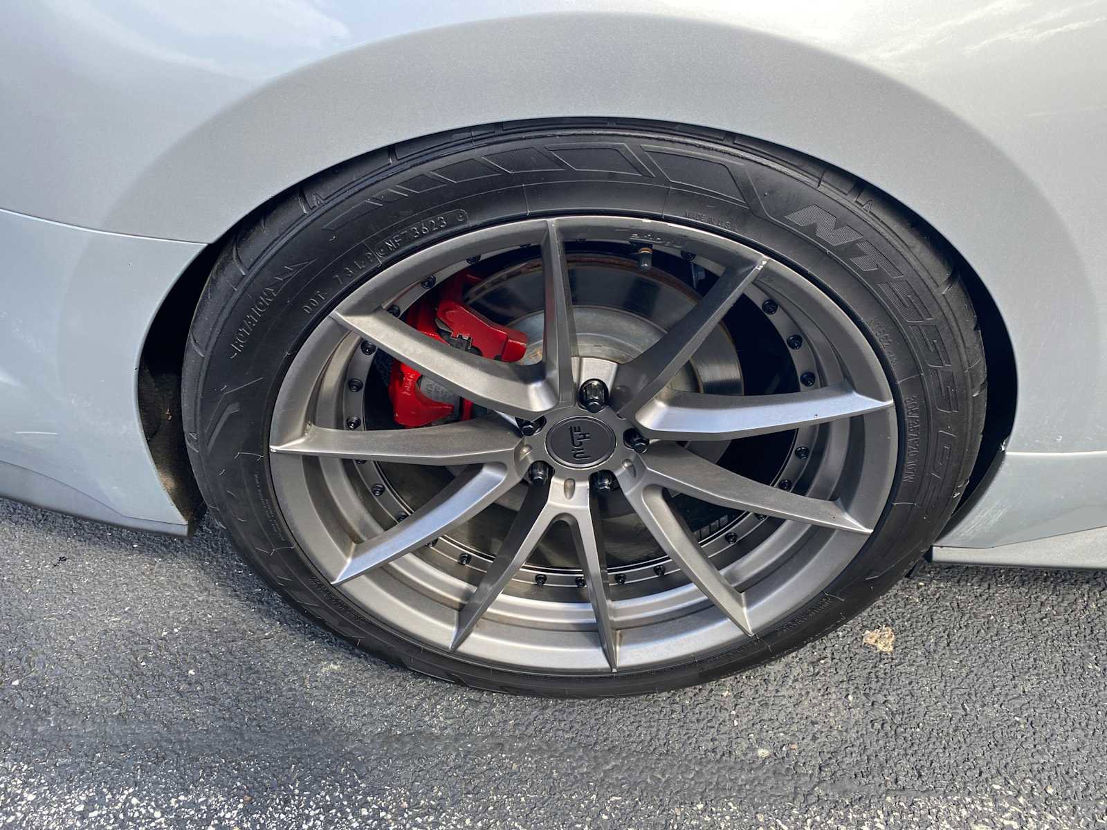 Used 2018 Ford Mustang GT RWD image 38