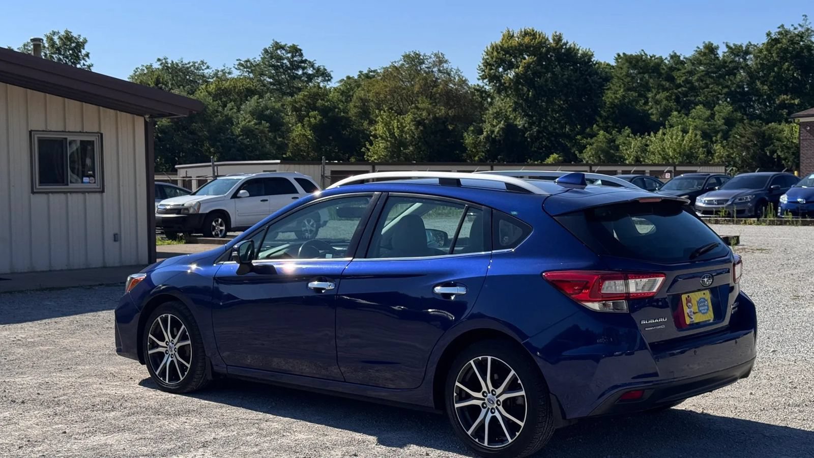 Used 2017 Subaru Impreza 2.0i Limited AWD/4WD image 13