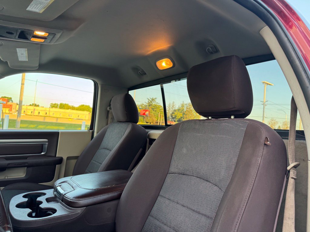 Used 2015 RAM 3500 SLT w/ Popular Equipment Group AWD/4WD image 7