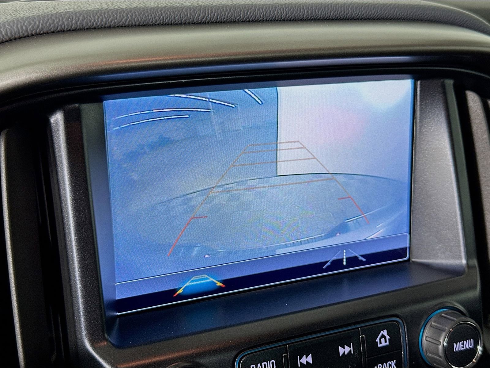 Used 2018 Chevrolet Colorado Z71 image 15