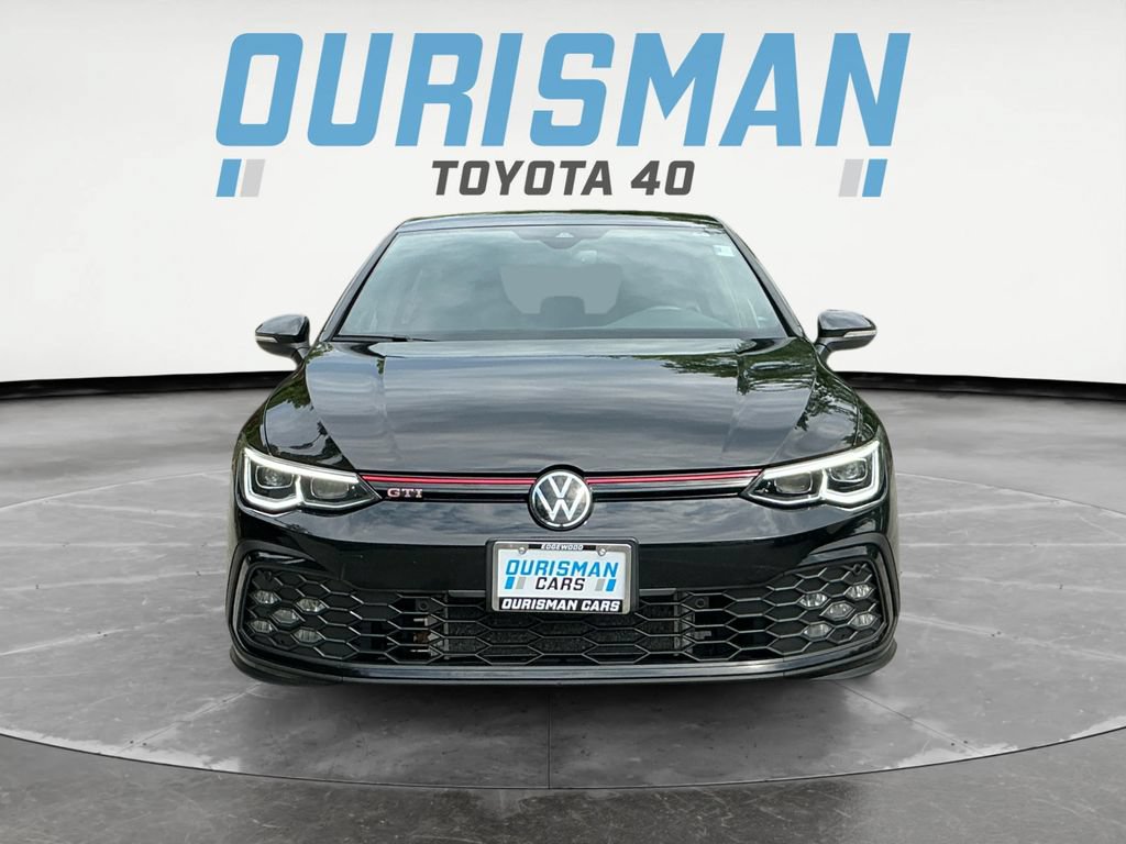 Used 2024 Volkswagen GTI S FWD image 2