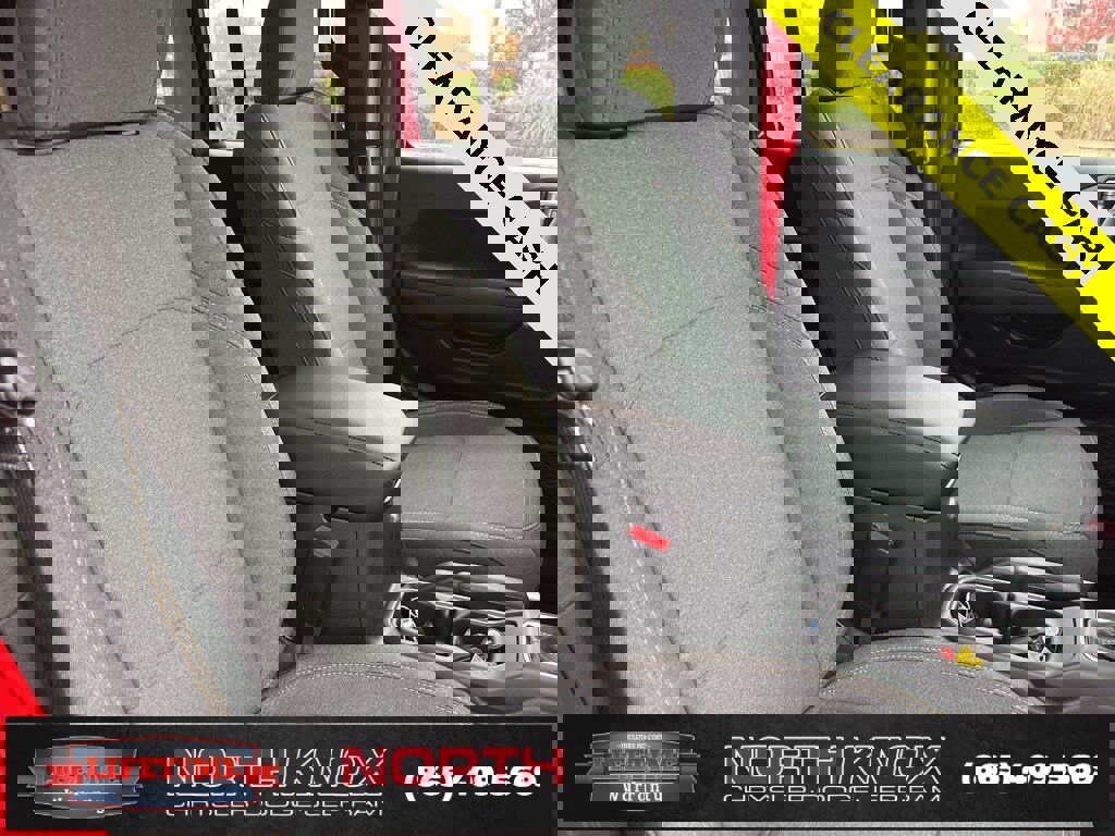 New 2026 Jeep Wrangler Unlimited Sport image 28