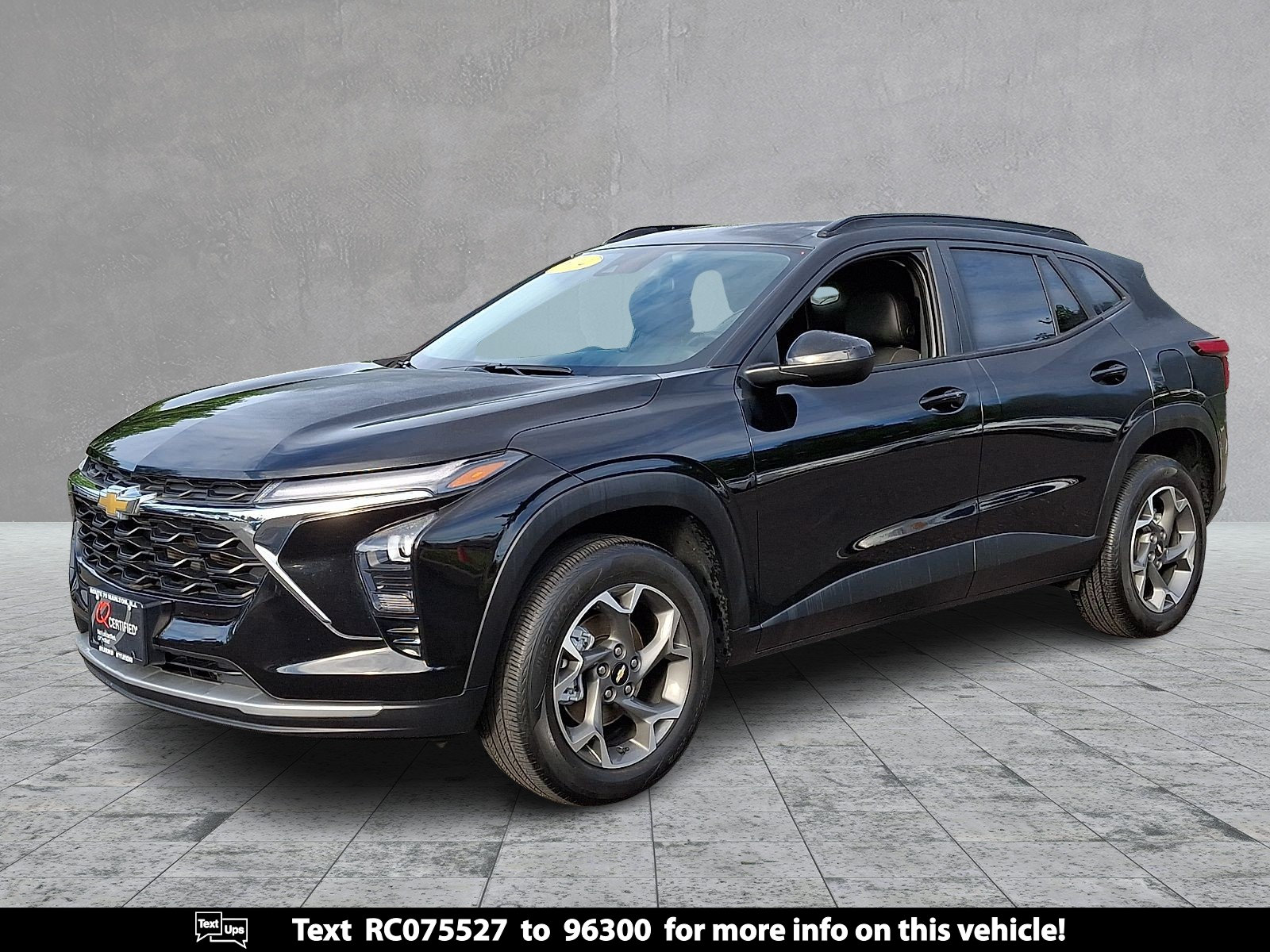 Used 2024 Chevrolet Trax LT w/ Driver Confidence Package