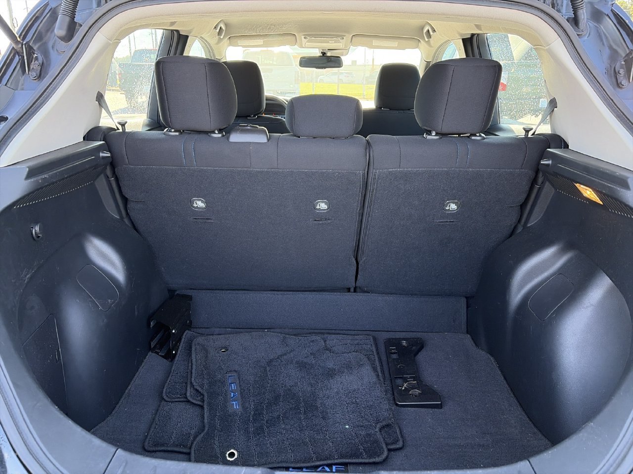 Certified 2023 Nissan Leaf SV Plus FWD image 27
